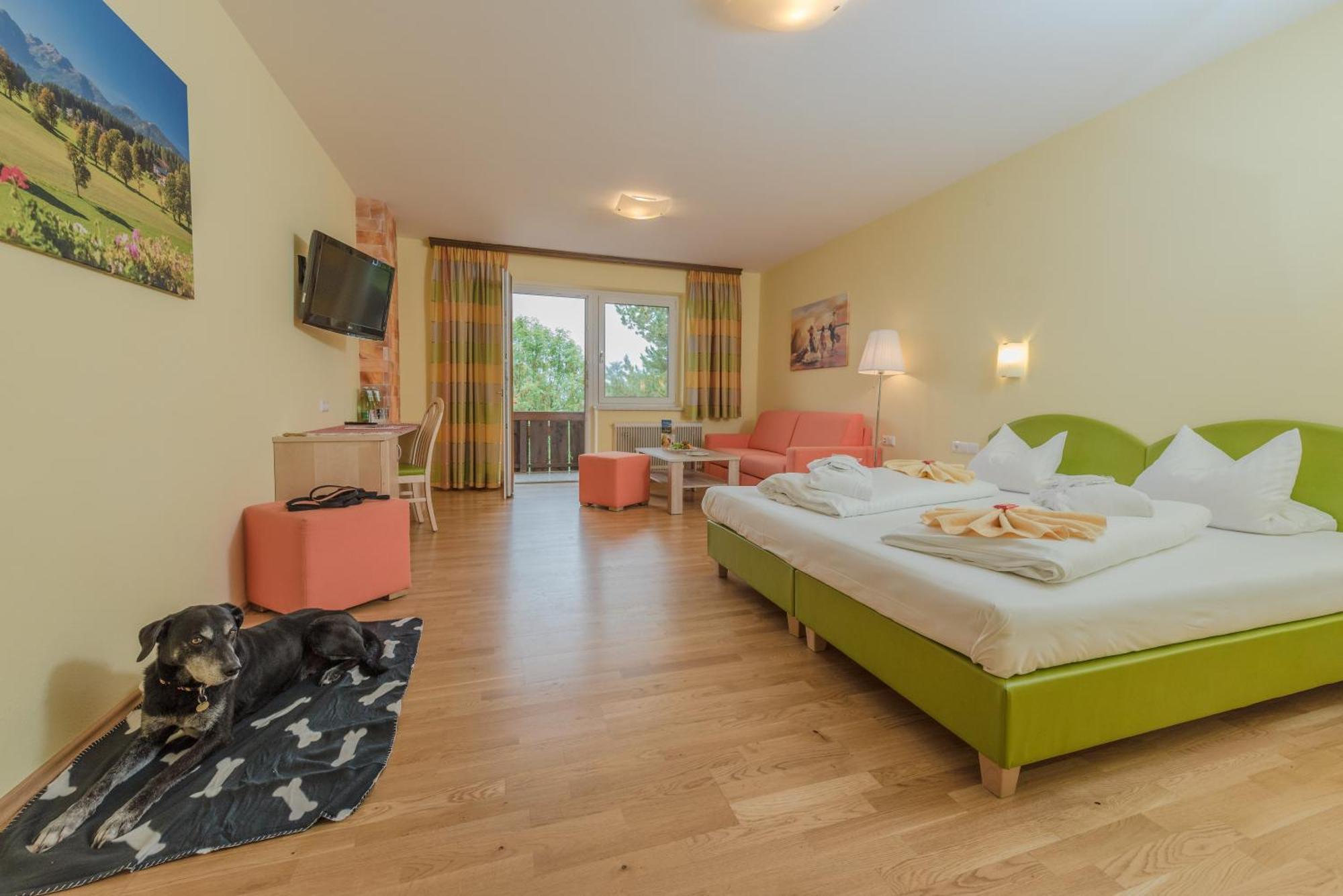 Almfrieden Hotel&Romantikchalet Ramsau am Dachstein Exteriör bild